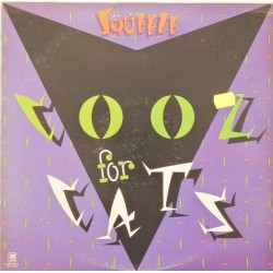 Пластинка Squeeze Cool for Cats